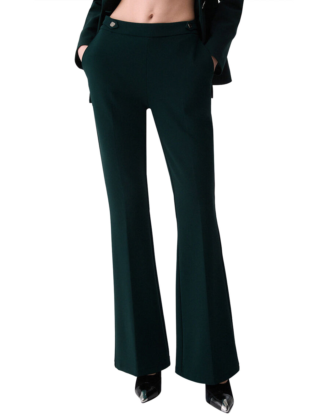 Liu Jo Pantalone Donna Mod. CF6276 J3994 X0792 Verde
