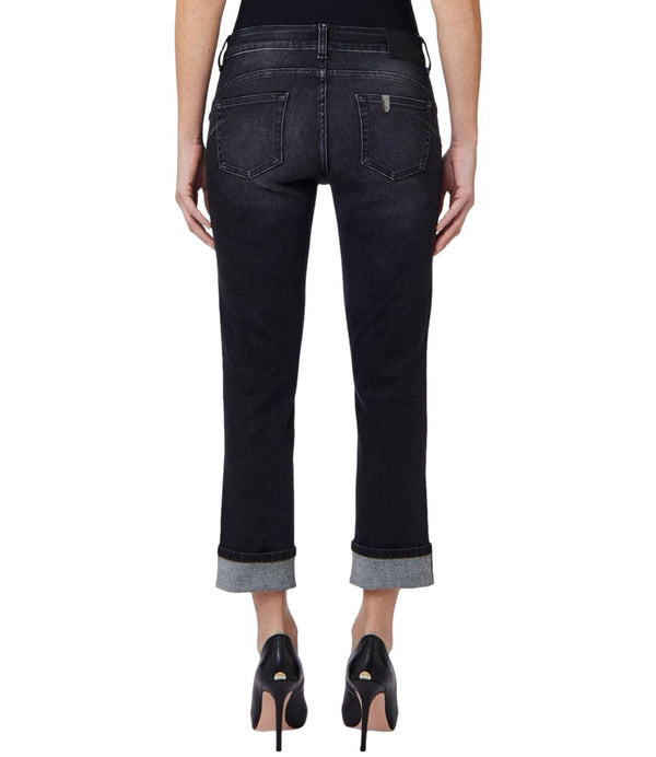 Liu Jo Jeans Donna Mod. UF6006MONROE D4797 87507 Nero