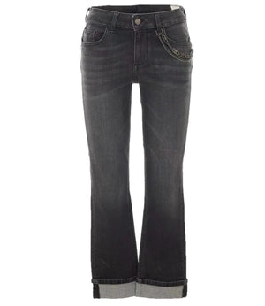 Liu Jo Jeans Donna Mod. UF6006MONROE D4797 87507 Nero