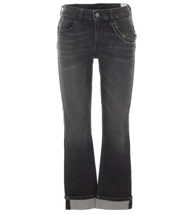 Liu Jo Jeans Donna Mod. UF6006MONROE D4797 87507 Nero