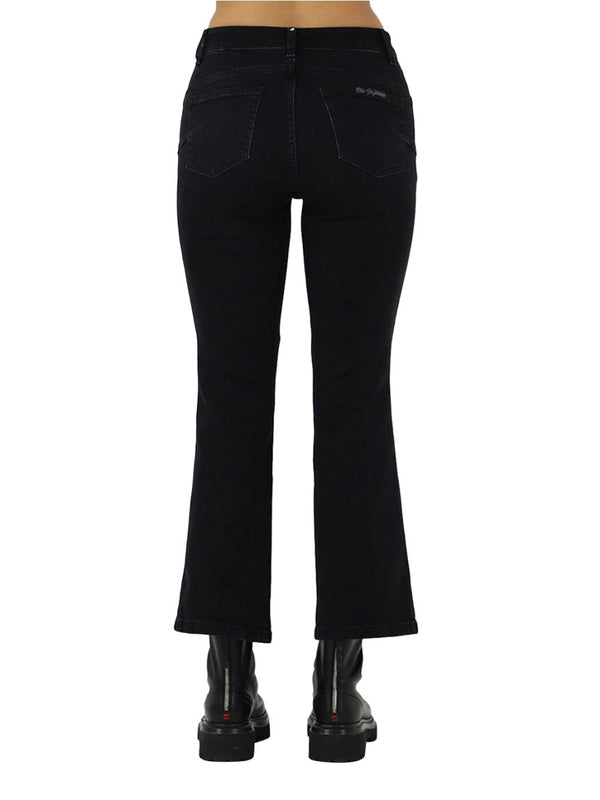 Liu Jo Jeans Donna Mod. UF6040 D0360PRINCES 87531 Nero
