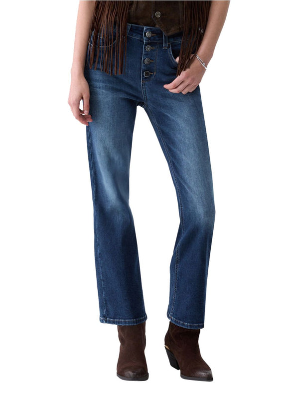 Liu Jo Jeans Donna Mod. UF6040 D4797PRNCES 79078 DENIM