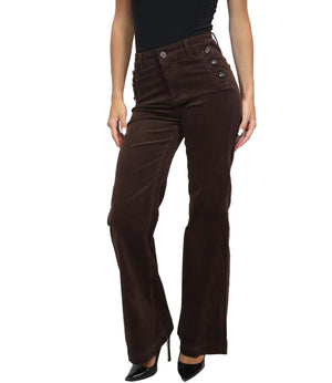 Liu Jo Pantalone Donna Mod. UF6093 T702A 91106 Moro