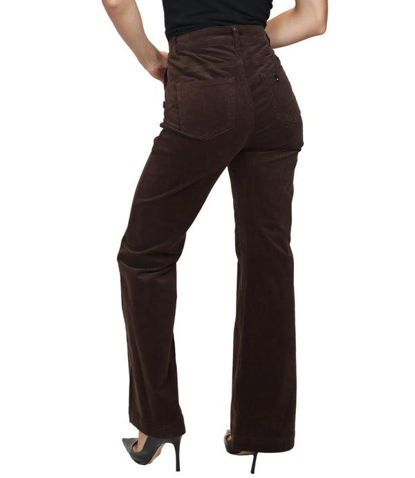 Liu Jo Pantalone Donna Mod. UF6093 T702A 91106 Moro