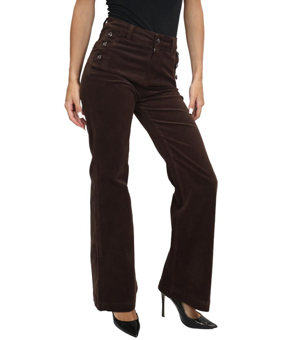 Liu Jo Pantalone Donna Mod. UF6093 T702A 91106 Moro