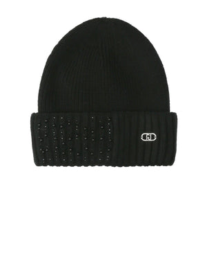 Liu Jo Cappello Donna Mod. 2F6027 MAA06 22222 Nero