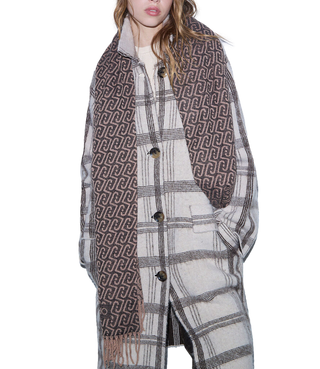 Liu Jo Foulard Donna Mod. 2F6028 T2742 22222 FANTASIA