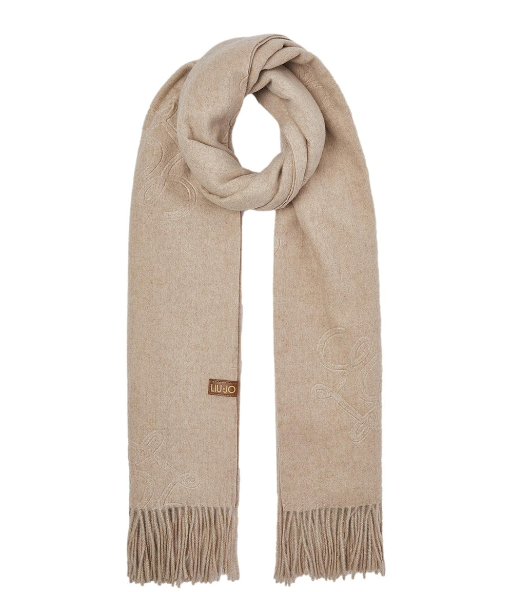 Liu Jo Foulard Donna Mod. 2F6033 T0300 00070 Beige