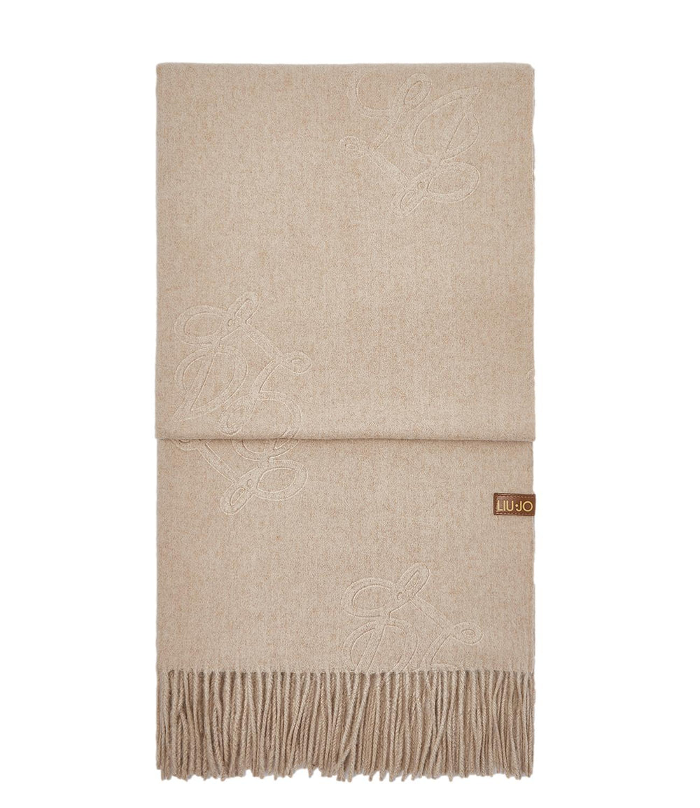 Liu Jo Foulard Donna Mod. 2F6033 T0300 00070 Beige