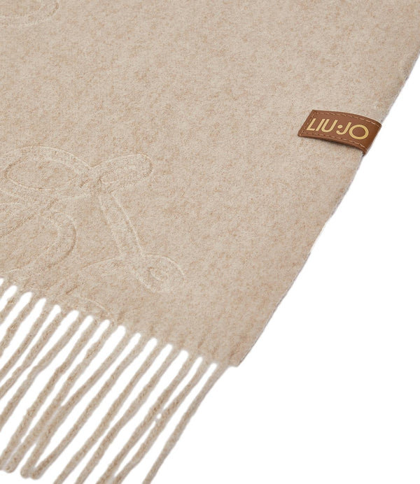 Liu Jo Foulard Donna Mod. 2F6033 T0300 00070 Beige