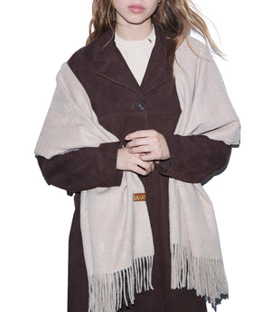 Liu Jo Foulard Donna Mod. 2F6033 T0300 00070 Beige