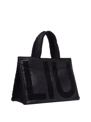 Liu Jo Borsa Donna Mod. 2F6037 E0021 22222 Nero