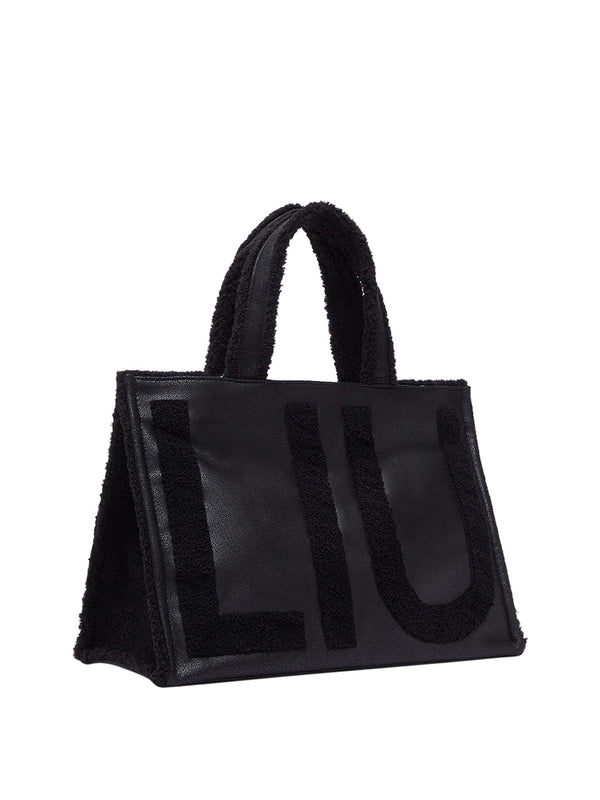 Liu Jo Borsa Donna Mod. 2F6037 E0021 22222 Nero