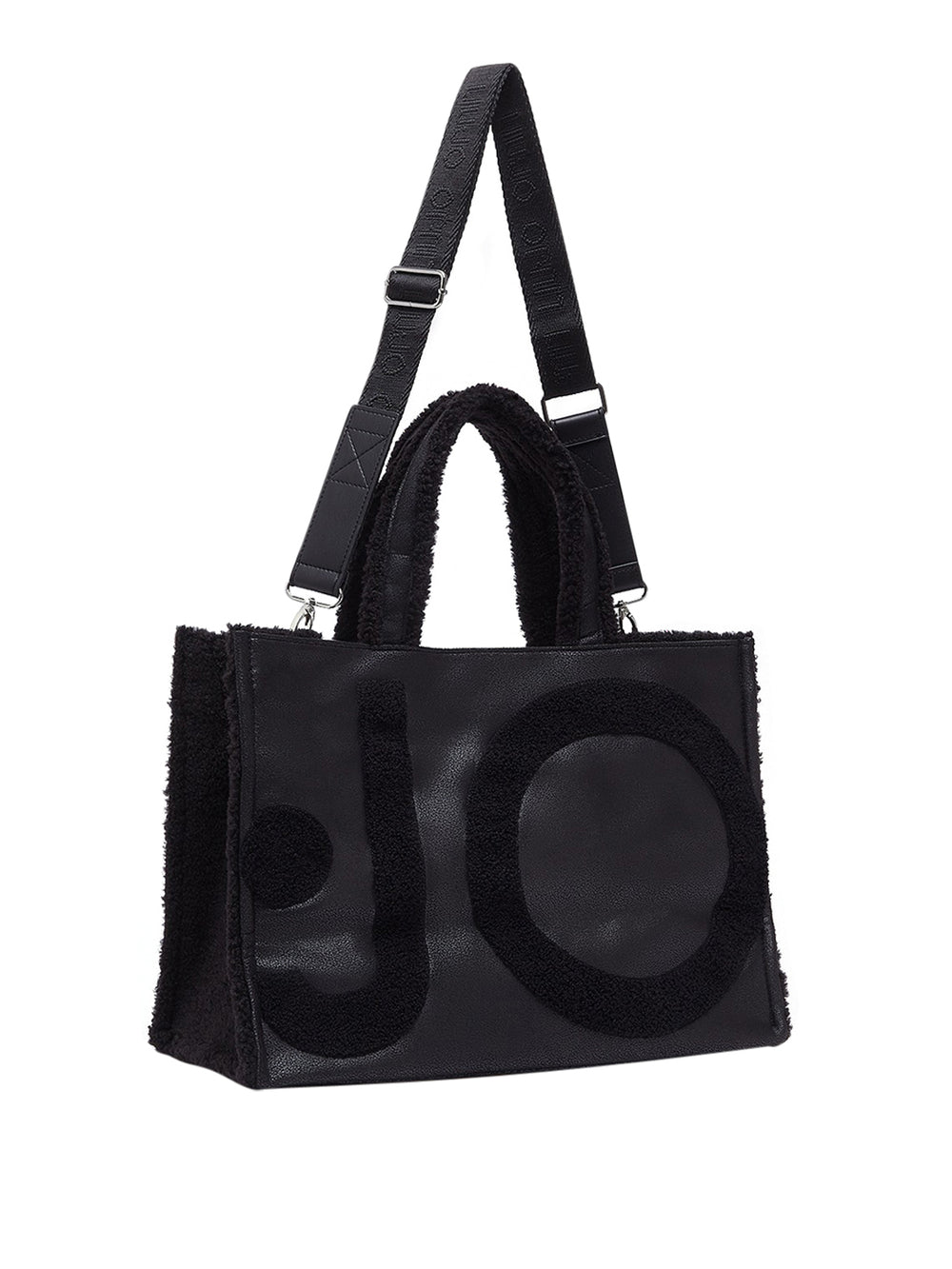 Liu Jo Borsa Donna Mod. 2F6037 E0021 22222 Nero
