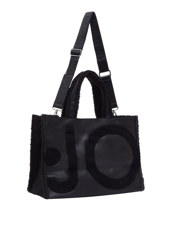 Liu Jo Borsa Donna Mod. 2F6037 E0021 22222 Nero