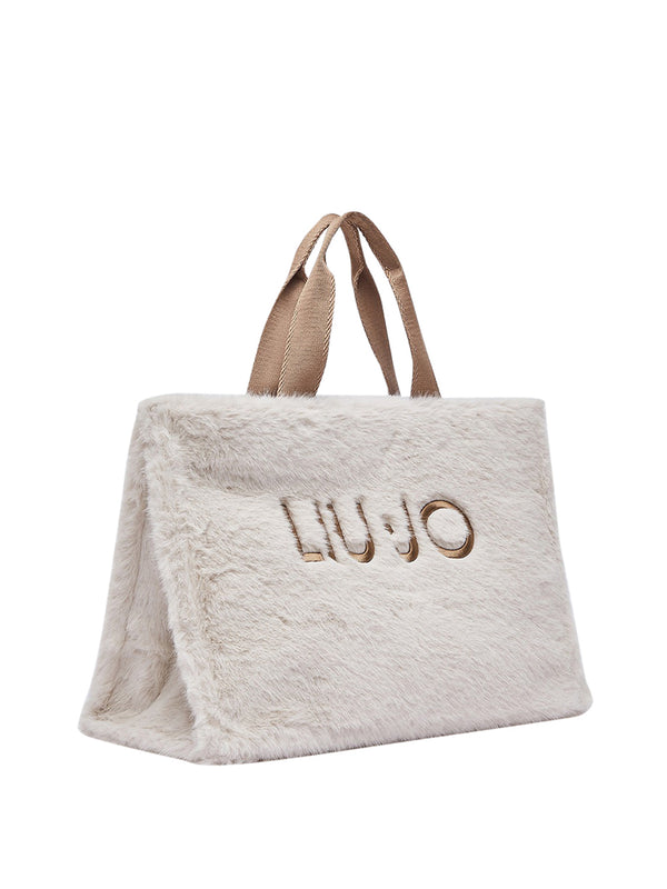Liu Jo Borsa Donna Mod. 2F6037 E0218 00192 Burro