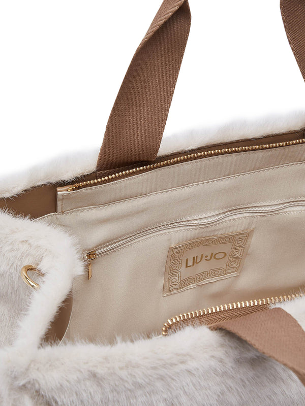 Liu Jo Borsa Donna Mod. 2F6037 E0218 00192 Burro
