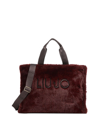 Liu Jo Borsa Donna Mod. 2F6037 E0218 91718 Bordeau