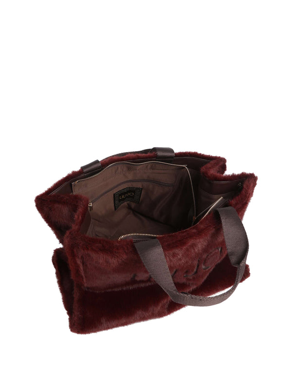 Liu Jo Borsa Donna Mod. 2F6037 E0218 91718 Bordeau