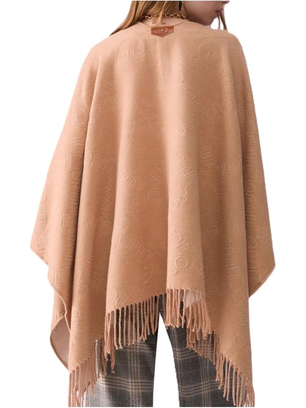 Liu Jo Mantella Donna Mod. 2F6042 T2751 00070 Beige