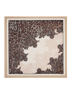 Liu Jo Foulard Donna Mod. 2F6059 T2745 20703 Moro