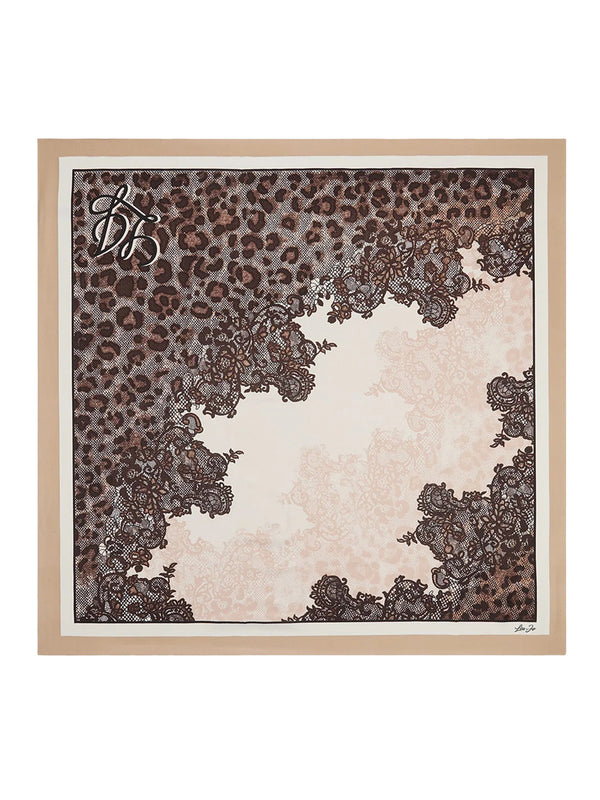 Liu Jo Foulard Donna Mod. 2F6059 T2745 20703 Moro