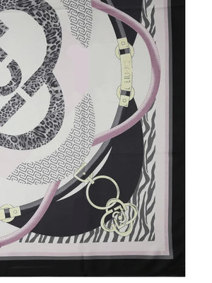 Liu Jo Foulard Donna Mod. 2F6059 T2745 L9529 Nero
