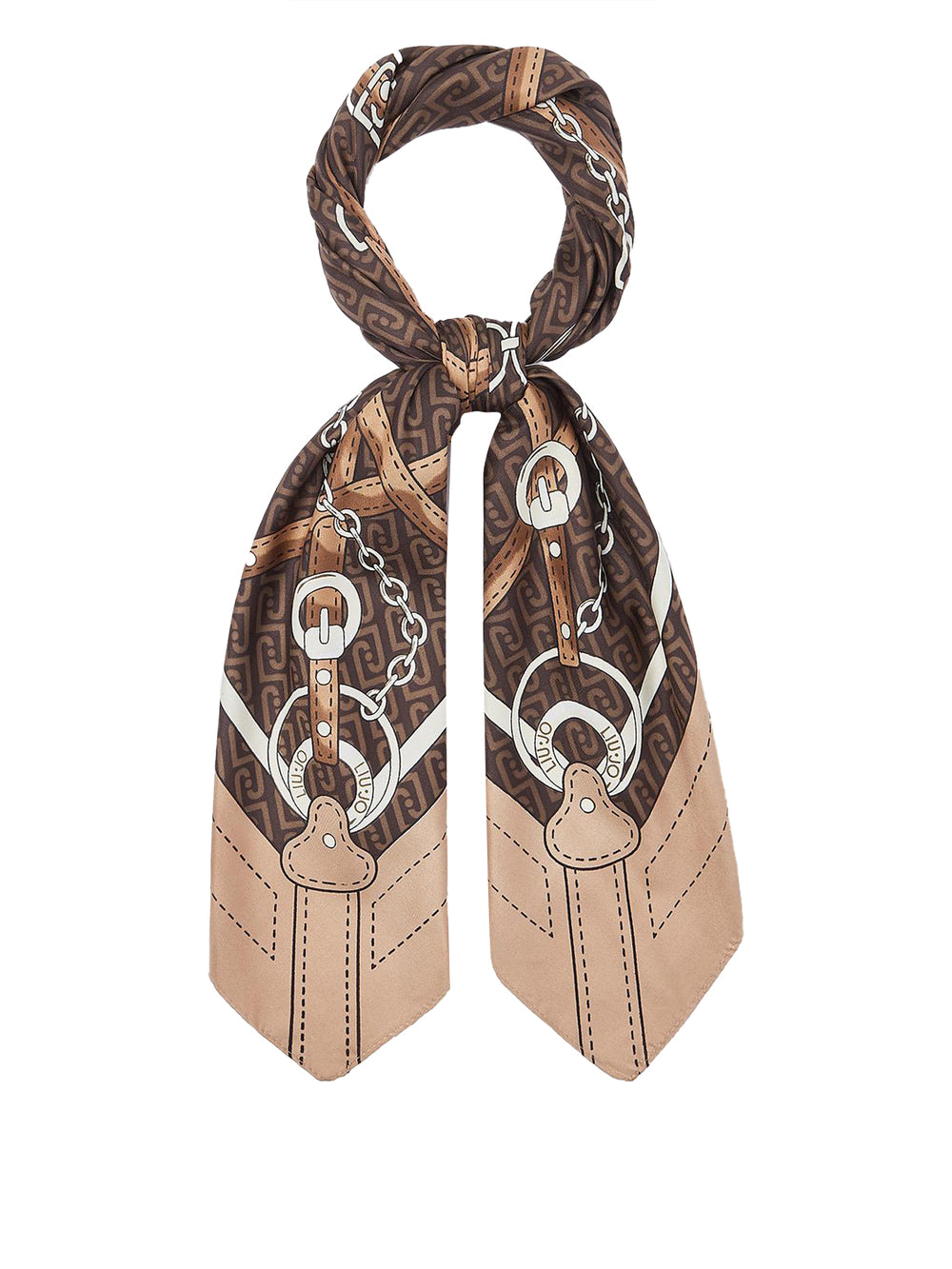 Liu Jo Foulard Donna Mod. 2F6061 T2745 00070 Moro