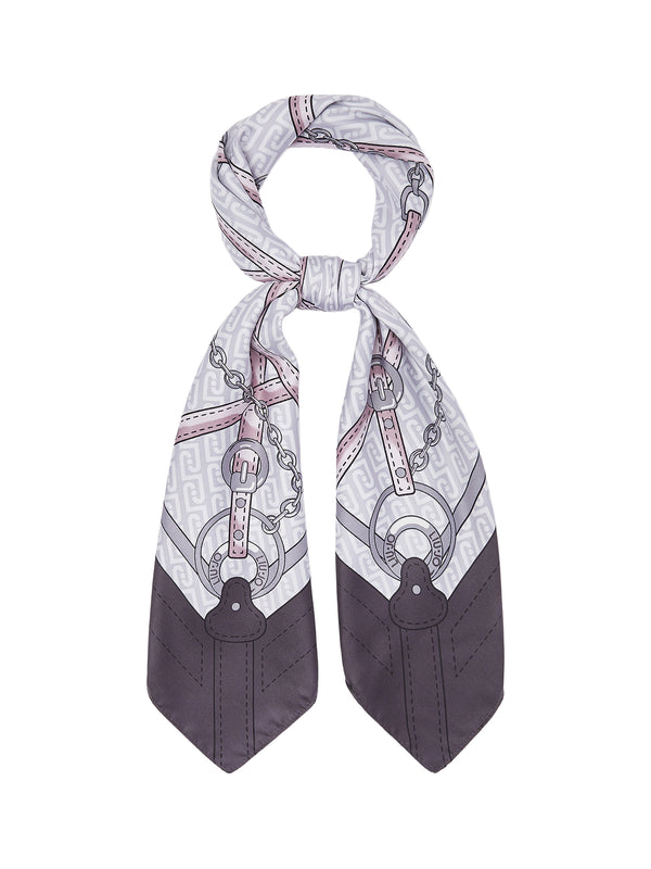 Liu Jo Foulard Donna Mod. 2F6061 T2745 22222 Nero