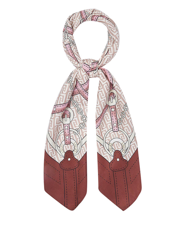Liu Jo Foulard Donna Mod. 2F6061 T2745 91724 Bordeau