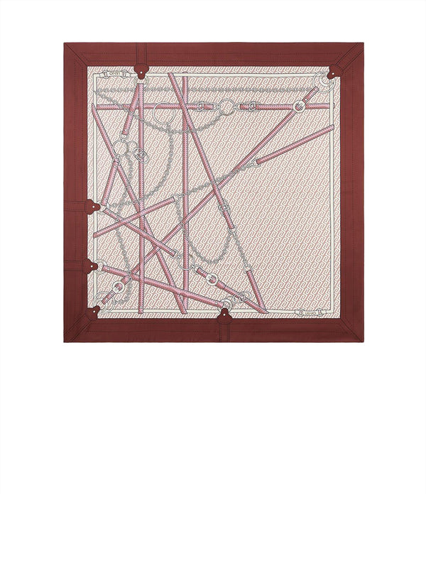 Liu Jo Foulard Donna Mod. 2F6061 T2745 91724 Bordeau
