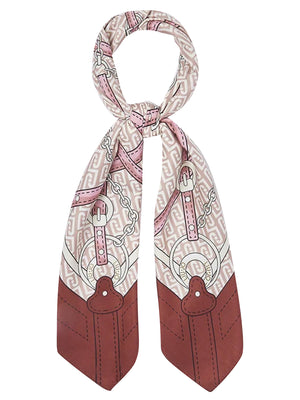 Liu Jo Foulard Donna Mod. 2F6061 T2745 91724 Bordeau