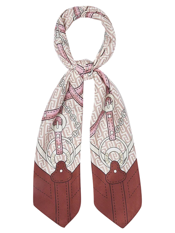 Liu Jo Foulard Donna Mod. 2F6061 T2745 91724 Bordeau