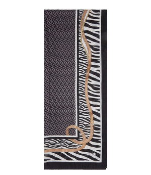 Liu Jo Foulard Donna Mod. 2F6063 T2745 22222 Nero