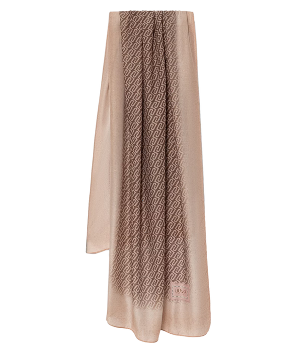 Liu Jo Foulard Donna Mod. 2F6064 T2745 51316 Beige