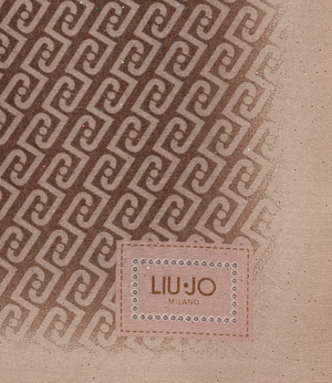 Liu Jo Foulard Donna Mod. 2F6064 T2745 51316 Beige