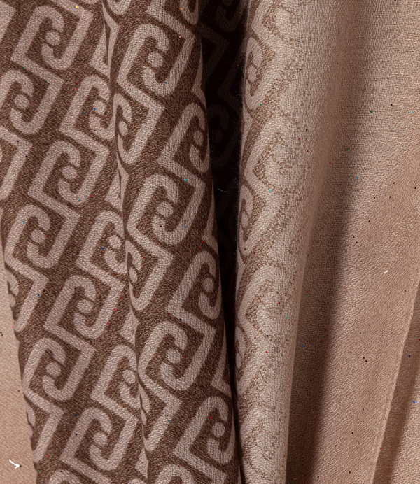 Liu Jo Foulard Donna Mod. 2F6064 T2745 51316 Beige