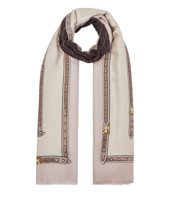 Liu Jo Foulard Donna Mod. 2F6066 T2738 00580 FANTASIA