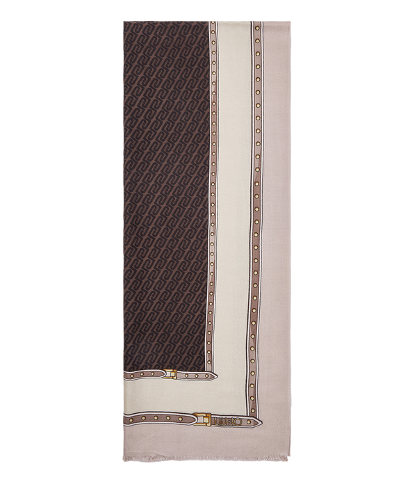 Liu Jo Foulard Donna Mod. 2F6066 T2738 00580 FANTASIA