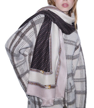 Liu Jo Foulard Donna Mod. 2F6066 T2738 00580 FANTASIA