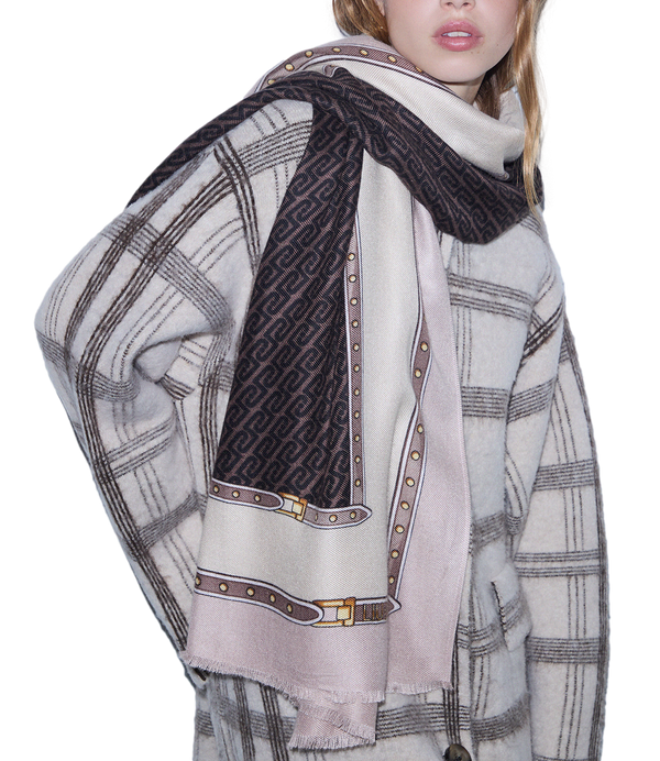 Liu Jo Foulard Donna Mod. 2F6066 T2738 00580 FANTASIA