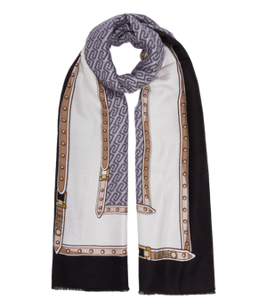 Liu Jo Foulard Donna Mod. 2F6066 T2738 22222 FANTASIA