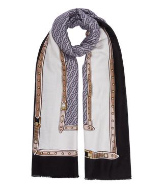 Liu Jo Foulard Donna Mod. 2F6066 T2738 22222 FANTASIA