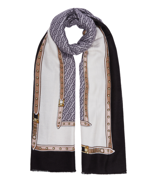 Liu Jo Foulard Donna Mod. 2F6066 T2738 22222 FANTASIA