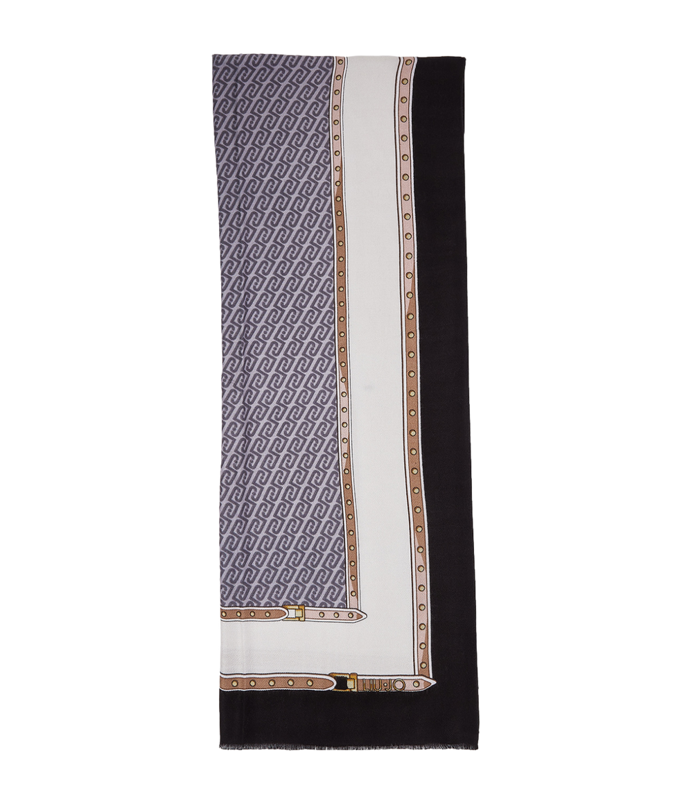 Liu Jo Foulard Donna Mod. 2F6066 T2738 22222 FANTASIA