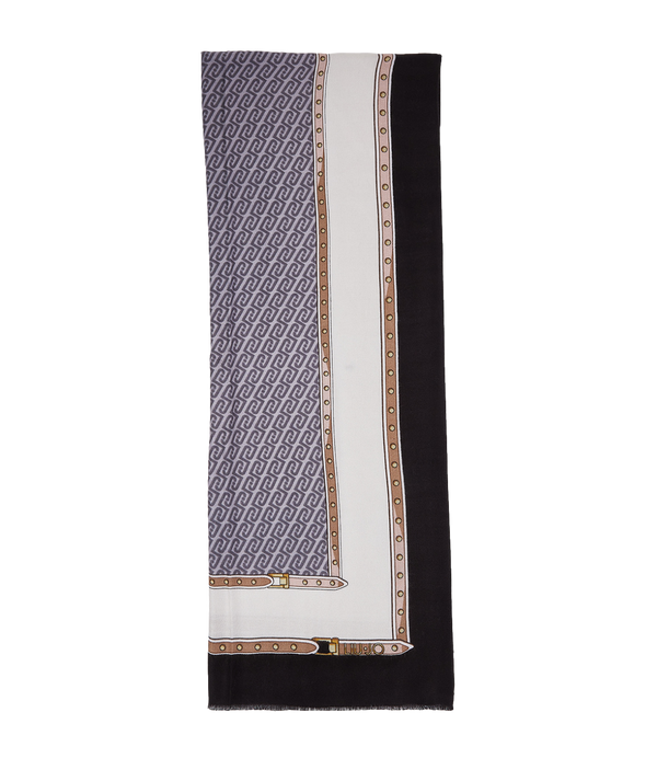 Liu Jo Foulard Donna Mod. 2F6066 T2738 22222 FANTASIA