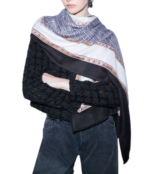 Liu Jo Foulard Donna Mod. 2F6066 T2738 22222 FANTASIA