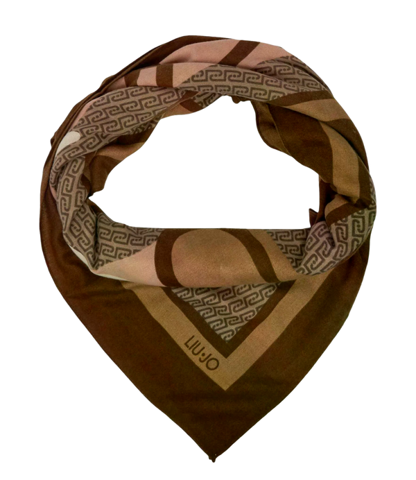 Liu Jo Foulard Donna Mod. 2F6068 T2745 00070 FANTASIA