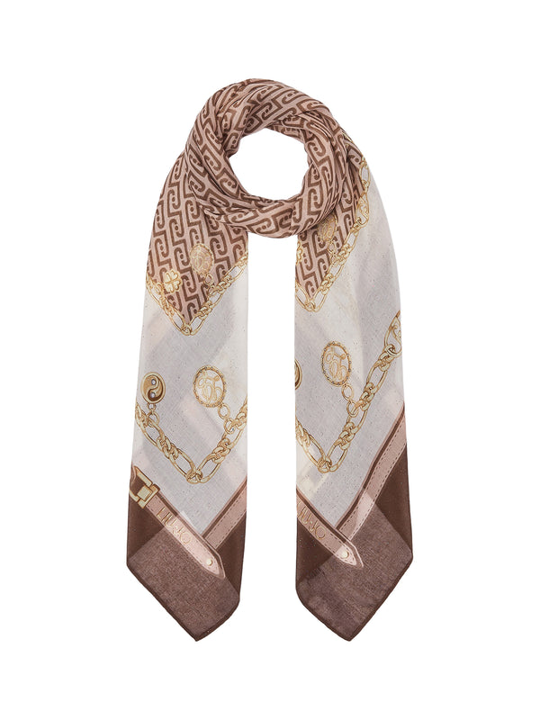 Liu Jo Foulard Donna Mod. 2F6069 T2745 00533 FANTASIA