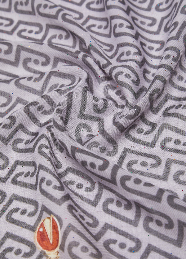 Liu Jo Foulard Donna Mod. 2F6069 T2745 22222 FANTASIA
